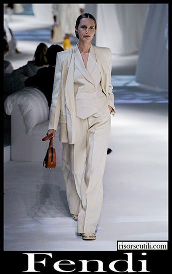 Fendi spring summer 2021 fashion collection 11 Fendi spring summer 2021 fashion collection 11