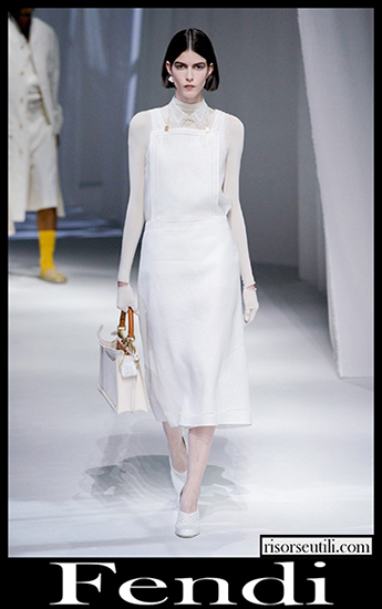 Fendi spring summer 2021 fashion collection 12 Fendi spring summer 2021 fashion collection 12