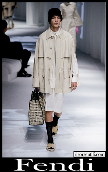 Fendi spring summer 2021 fashion collection 13 Fendi spring summer 2021 fashion collection 13