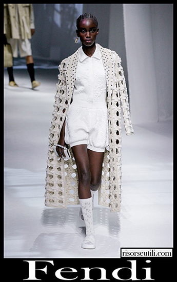 Fendi spring summer 2021 fashion collection 15 Fendi spring summer 2021 fashion collection 15