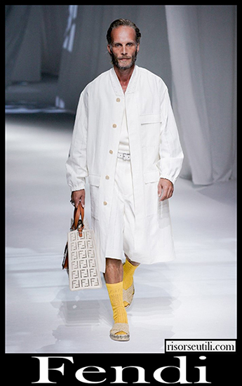 Fendi spring summer 2021 fashion collection 18 Fendi spring summer 2021 fashion collection 18