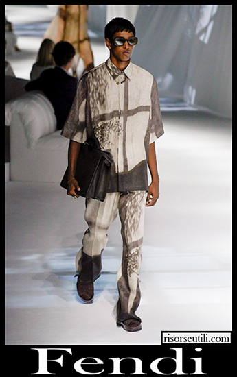 Fendi spring summer 2021 fashion collection 2 Fendi spring summer 2021 fashion collection 2