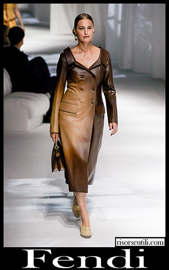 Fendi spring summer 2021 fashion collection 4 Fendi spring summer 2021 fashion collection 4