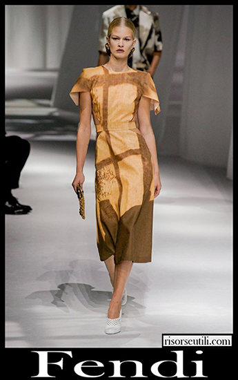 Fendi spring summer 2021 fashion collection 5 Fendi spring summer 2021 fashion collection 5
