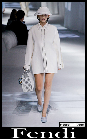 Fendi spring summer 2021 fashion collection 7 Fendi spring summer 2021 fashion collection 7