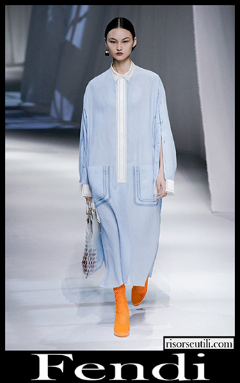 Fendi spring summer 2021 fashion collection 8 Fendi spring summer 2021 fashion collection 8