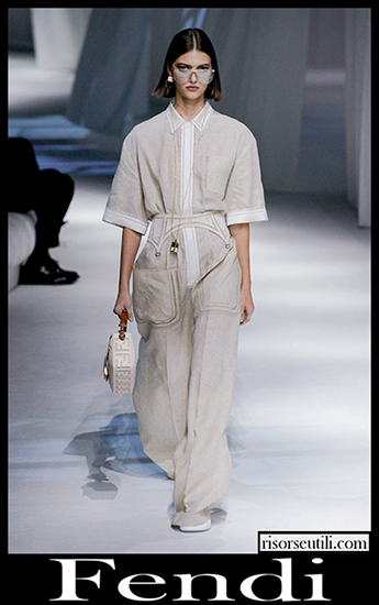 Fendi spring summer 2021 fashion collection 9 Fendi spring summer 2021 fashion collection 9