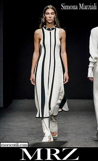 MRZ spring summer 2021 fashion collection womens 16 MRZ spring summer 2021 fashion collection womens 16