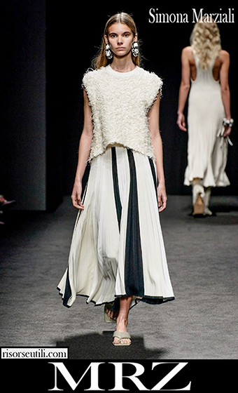 MRZ spring summer 2021 fashion collection womens 18 MRZ spring summer 2021 fashion collection womens 18