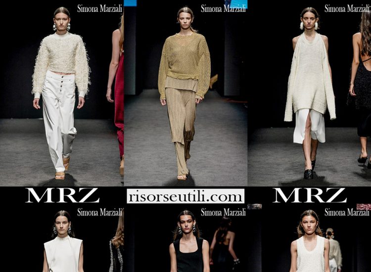 MRZ spring summer 2021 fashion collection womens