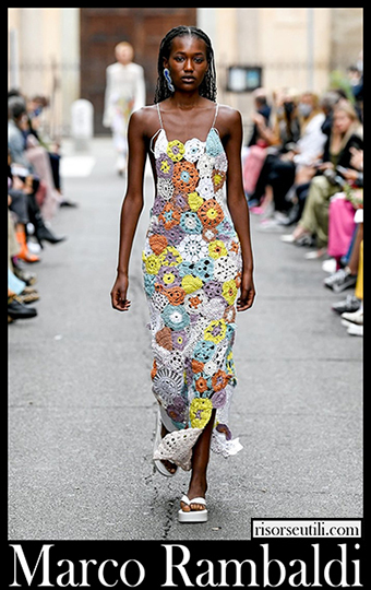 Marco Rambaldi spring summer 2021 fashion collection 10 Marco Rambaldi spring summer 2021 fashion collection 10