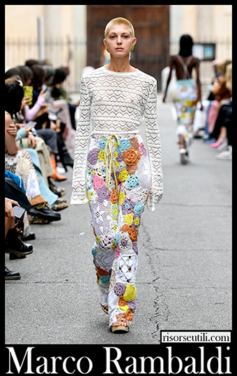 Marco Rambaldi spring summer 2021 fashion collection 11 Marco Rambaldi spring summer 2021 fashion collection 11