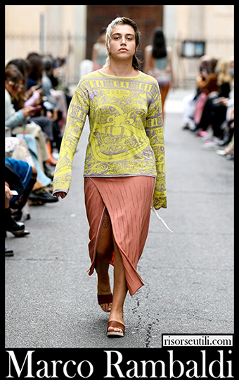 Marco Rambaldi spring summer 2021 fashion collection 12 Marco Rambaldi spring summer 2021 fashion collection 12