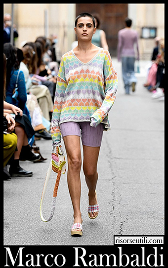 Marco Rambaldi spring summer 2021 fashion collection 14 Marco Rambaldi spring summer 2021 fashion collection 14