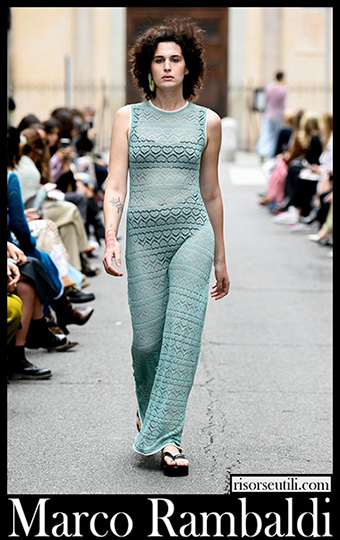 Marco Rambaldi spring summer 2021 fashion collection 15 Marco Rambaldi spring summer 2021 fashion collection 15