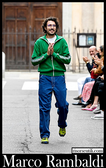Marco Rambaldi spring summer 2021 fashion collection 18 Marco Rambaldi spring summer 2021 fashion collection 18