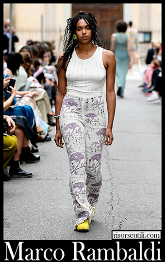 Marco Rambaldi spring summer 2021 fashion collection 2 Marco Rambaldi spring summer 2021 fashion collection 2