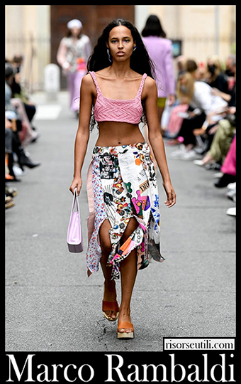 Marco Rambaldi spring summer 2021 fashion collection 4 Marco Rambaldi spring summer 2021 fashion collection 4