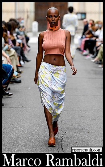 Marco Rambaldi spring summer 2021 fashion collection 5 Marco Rambaldi spring summer 2021 fashion collection 5