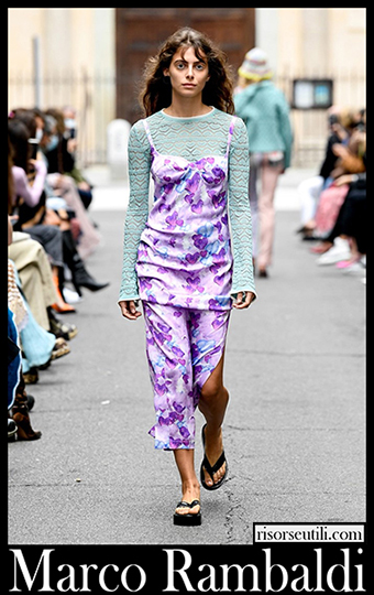 Marco Rambaldi spring summer 2021 fashion collection 6 Marco Rambaldi spring summer 2021 fashion collection 6