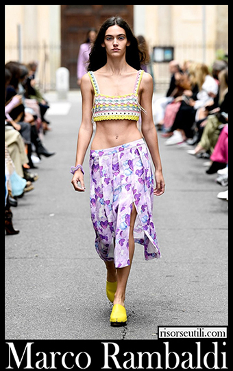 Marco Rambaldi spring summer 2021 fashion collection 7 Marco Rambaldi spring summer 2021 fashion collection 7