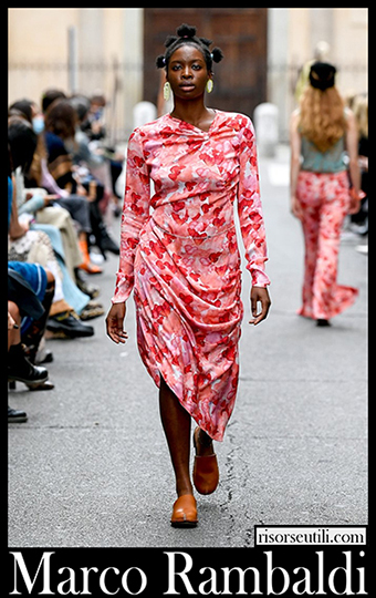 Marco Rambaldi spring summer 2021 fashion collection 8 Marco Rambaldi spring summer 2021 fashion collection 8