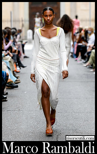 Marco Rambaldi spring summer 2021 fashion collection 9 Marco Rambaldi spring summer 2021 fashion collection 9