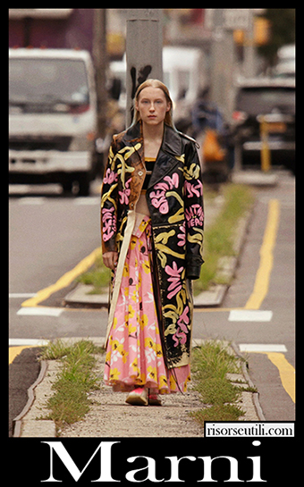 Marni spring summer 2021 fashion collection 12 Marni spring summer 2021 fashion collection 12