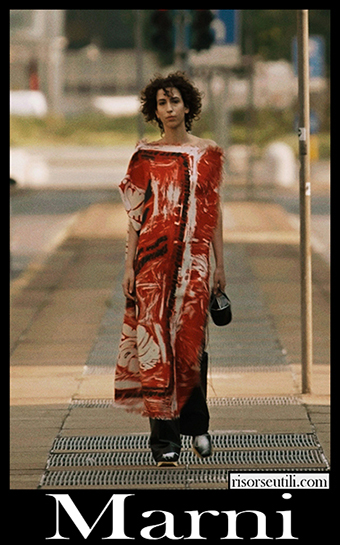 Marni spring summer 2021 fashion collection 17 Marni spring summer 2021 fashion collection 17