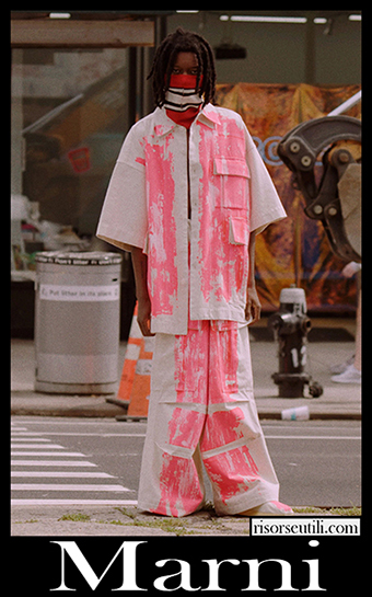 Marni spring summer 2021 fashion collection 9 Marni spring summer 2021 fashion collection 9