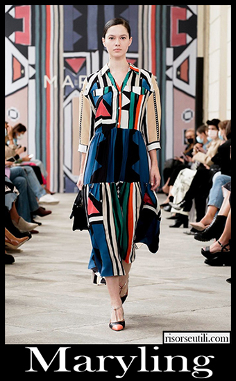 Maryling spring summer 2021 fashion collection womens 10 Maryling spring summer 2021 fashion collection womens 10