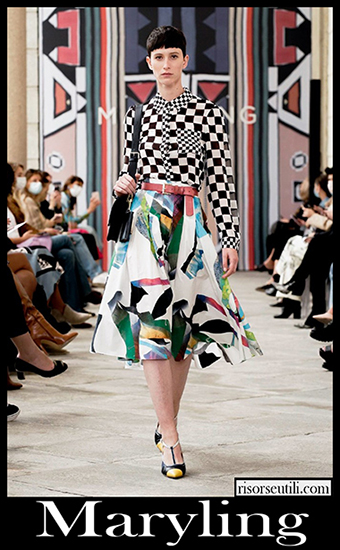 Maryling spring summer 2021 fashion collection womens 13 Maryling spring summer 2021 fashion collection womens 13
