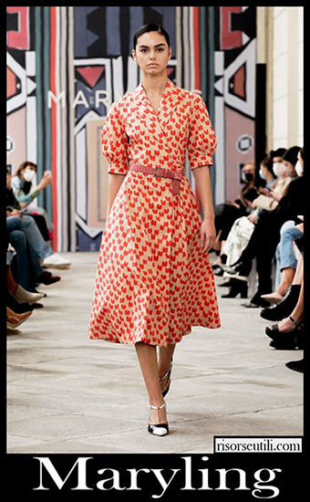 Maryling spring summer 2021 fashion collection womens 8 Maryling spring summer 2021 fashion collection womens 8