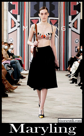 Maryling spring summer 2021 fashion collection womens 9 Maryling spring summer 2021 fashion collection womens 9