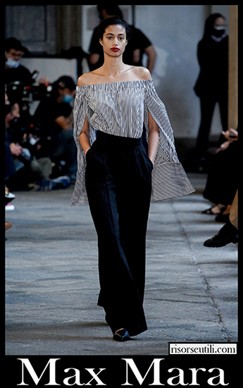 Max Mara spring summer 2021 fashion collection womens 11 Max Mara spring summer 2021 fashion collection womens 11