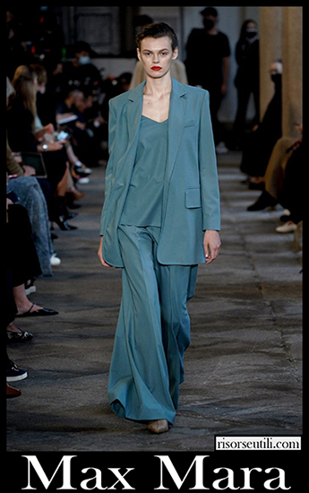 Max Mara spring summer 2021 fashion collection womens 14 Max Mara spring summer 2021 fashion collection womens 14