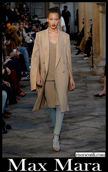 Max Mara spring summer 2021 fashion collection womens 15 Max Mara spring summer 2021 fashion collection womens 15