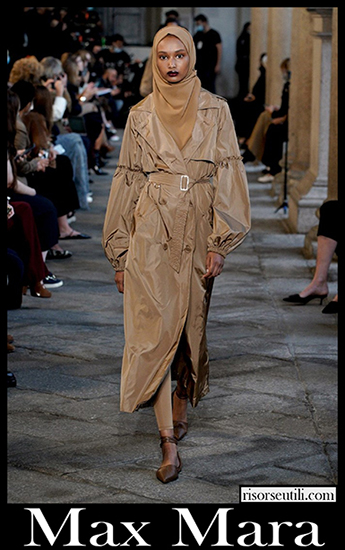 Max Mara spring summer 2021 fashion collection womens 2 Max Mara spring summer 2021 fashion collection womens 2