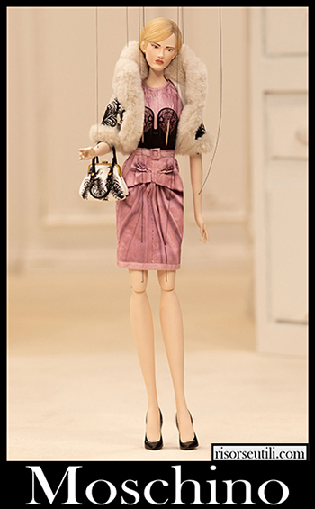 Moschino spring summer 2021 fashion collection womens 7 Moschino spring summer 2021 fashion collection womens 7