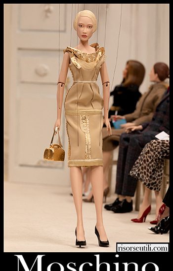 Moschino spring summer 2021 fashion collection womens 8