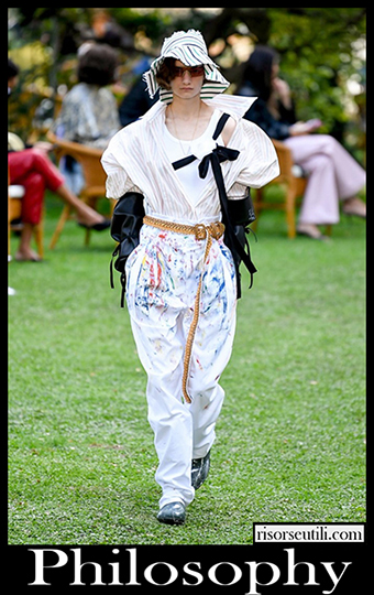 Philosophy spring summer 2021 fashion collection womens 7 Philosophy spring summer 2021 fashion collection womens 7