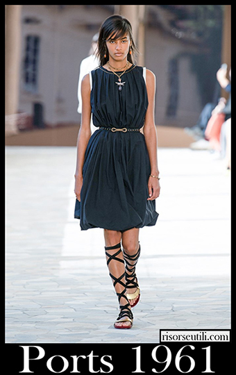 Ports 1961 spring summer 2021 fashion collection womens 12 Ports 1961 spring summer 2021 fashion collection womens 12
