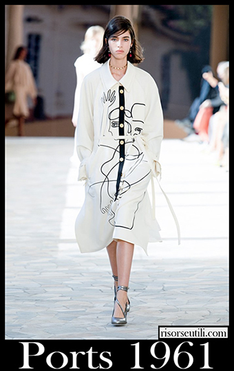 Ports 1961 spring summer 2021 fashion collection womens 13 Ports 1961 spring summer 2021 fashion collection womens 13