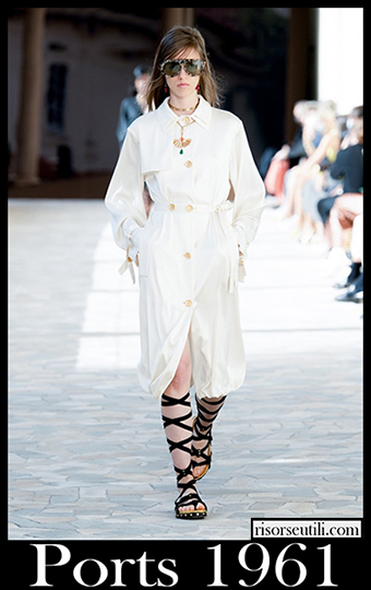 Ports 1961 spring summer 2021 fashion collection womens 2 Ports 1961 spring summer 2021 fashion collection womens 2