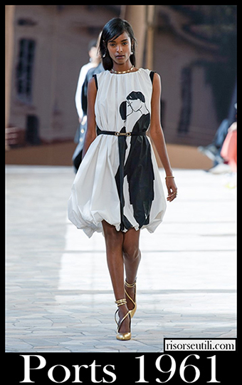 Ports 1961 spring summer 2021 fashion collection womens 4 Ports 1961 spring summer 2021 fashion collection womens 4