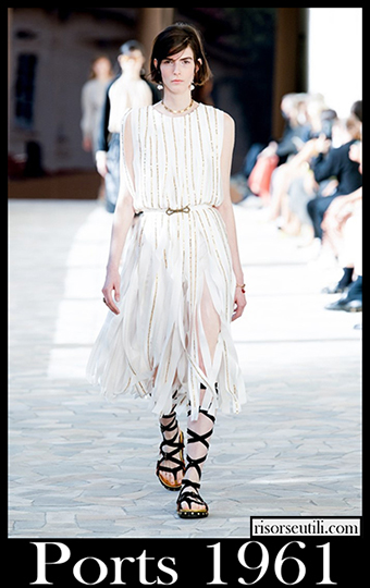Ports 1961 spring summer 2021 fashion collection womens 6 Ports 1961 spring summer 2021 fashion collection womens 6