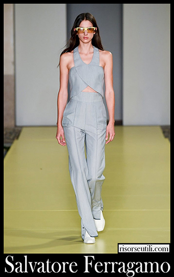 Salvatore Ferragamo spring summer 2021 fashion collection 11 Salvatore Ferragamo spring summer 2021 fashion collection 11