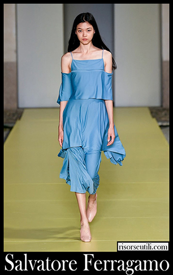 Salvatore Ferragamo spring summer 2021 fashion collection 13 Salvatore Ferragamo spring summer 2021 fashion collection 13