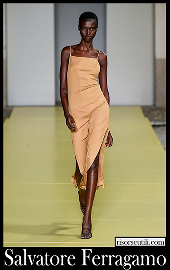 Salvatore Ferragamo spring summer 2021 fashion collection 14 Salvatore Ferragamo spring summer 2021 fashion collection 14