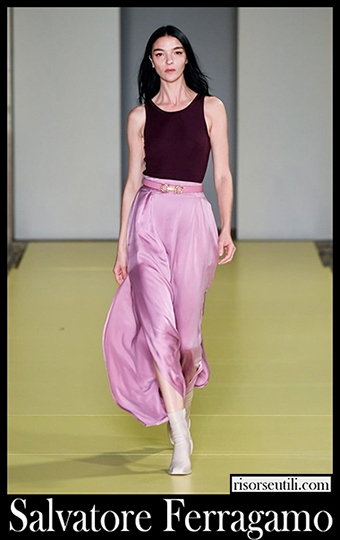 Salvatore Ferragamo spring summer 2021 fashion collection 15 Salvatore Ferragamo spring summer 2021 fashion collection 15